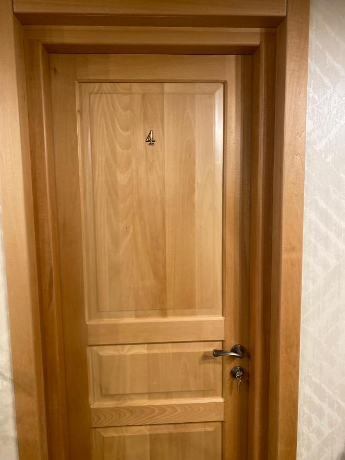 Guesthouse Shampriani Mestia Exteriör bild