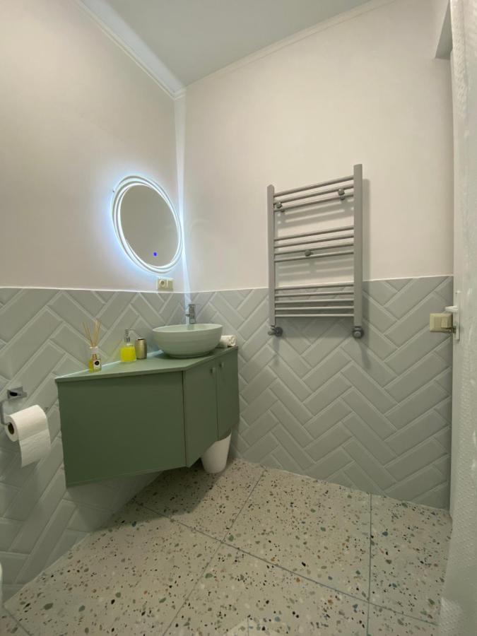 Guesthouse Shampriani Mestia Exteriör bild