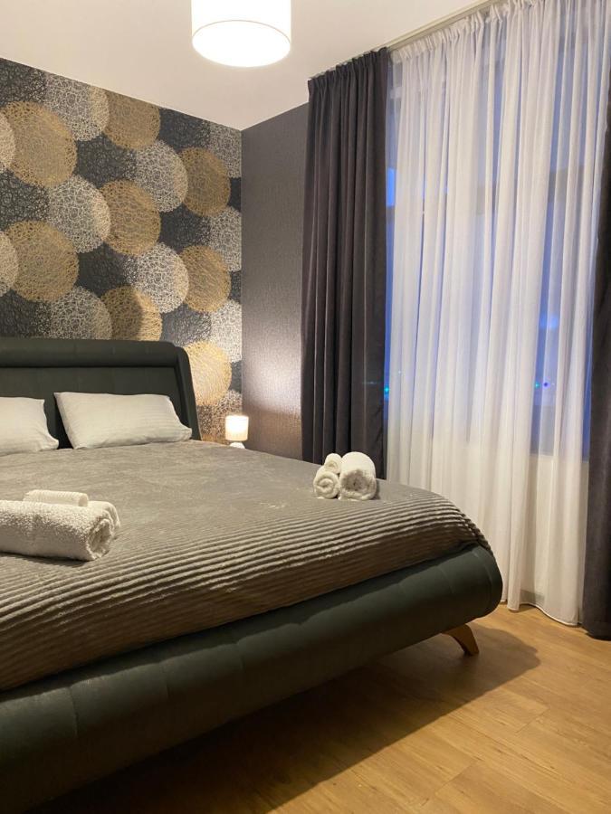 Guesthouse Shampriani Mestia Exteriör bild