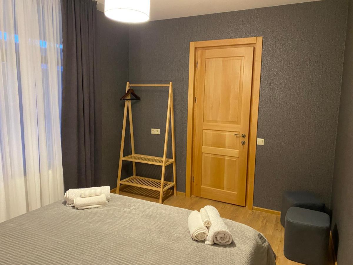 Guesthouse Shampriani Mestia Exteriör bild