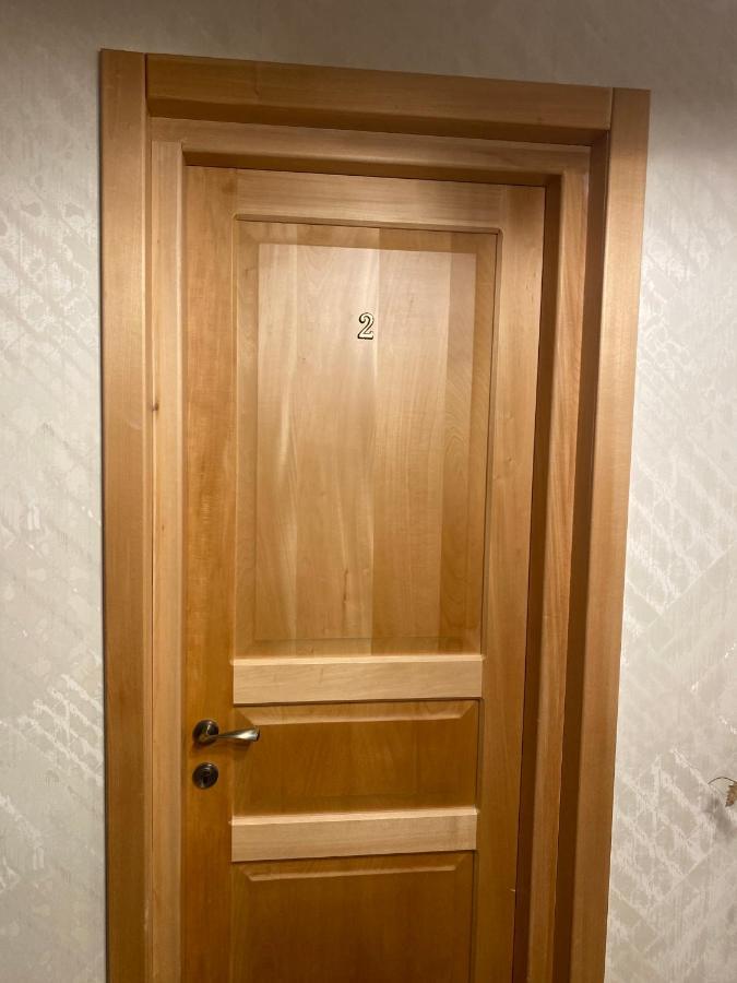 Guesthouse Shampriani Mestia Exteriör bild